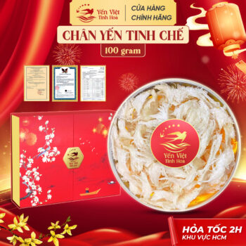 Chân Yến Tinh Chế