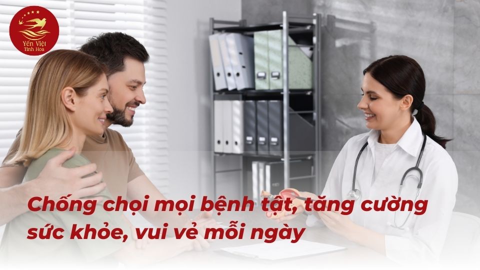 Chống Lại Bệnh Tật