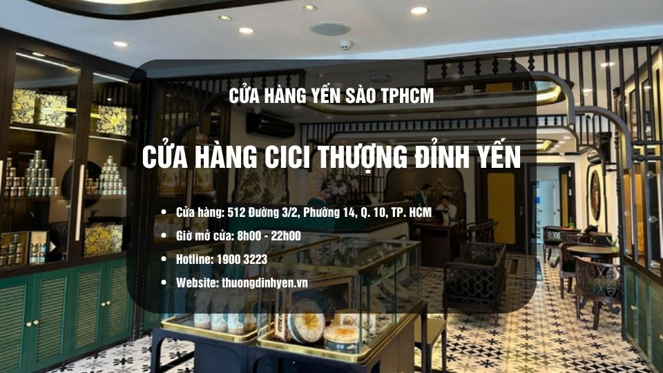 CiCi Thượng Đình Yến