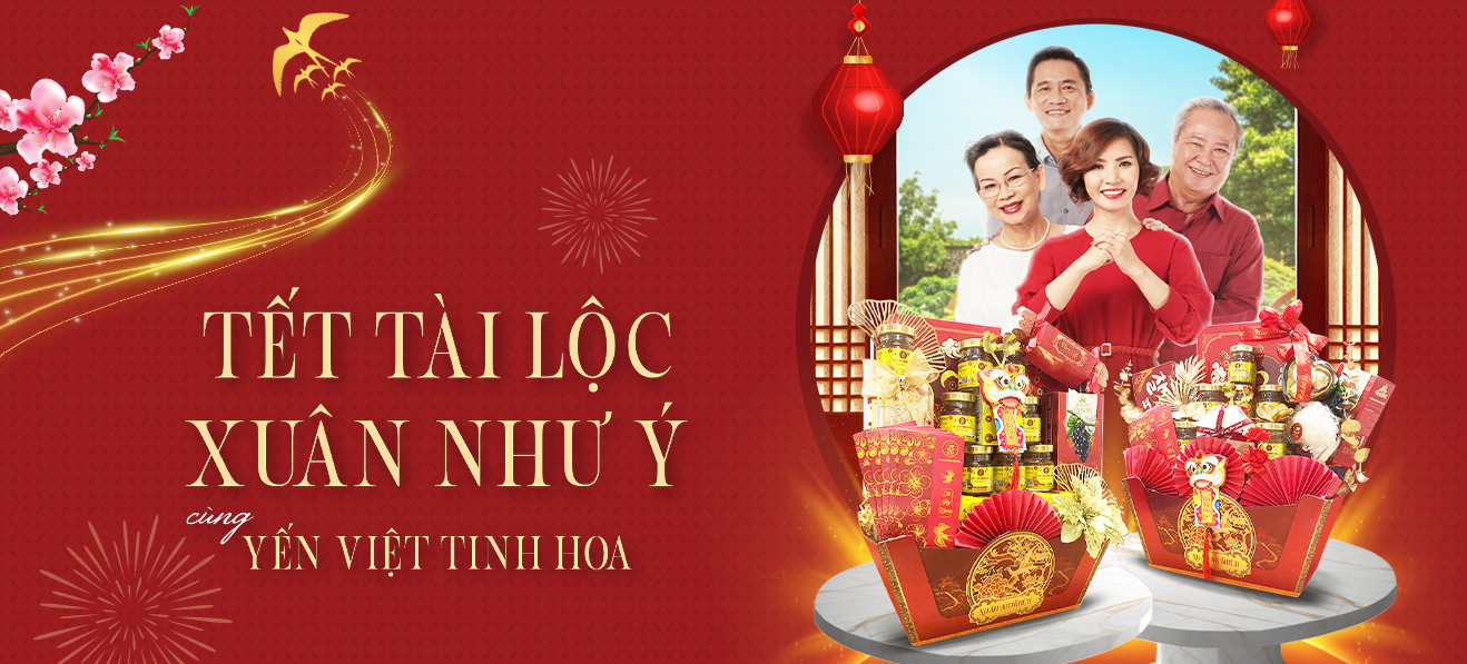 Tết Tài Lộc Xuân Như Ý