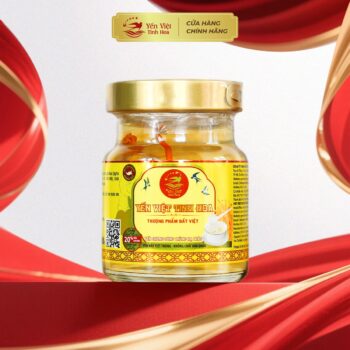 Yến Chưng Đông Trùng Hạ Thảo 20%