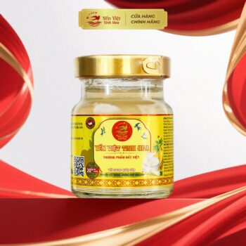 Yến Chưng Nhân Sâm 20%