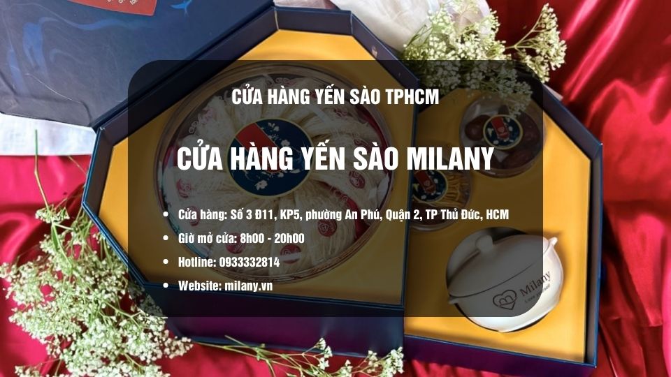 Yến Sào Milany