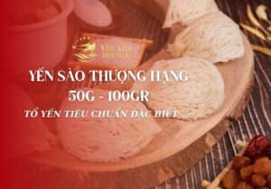 Yến Sào Thượng Hạng