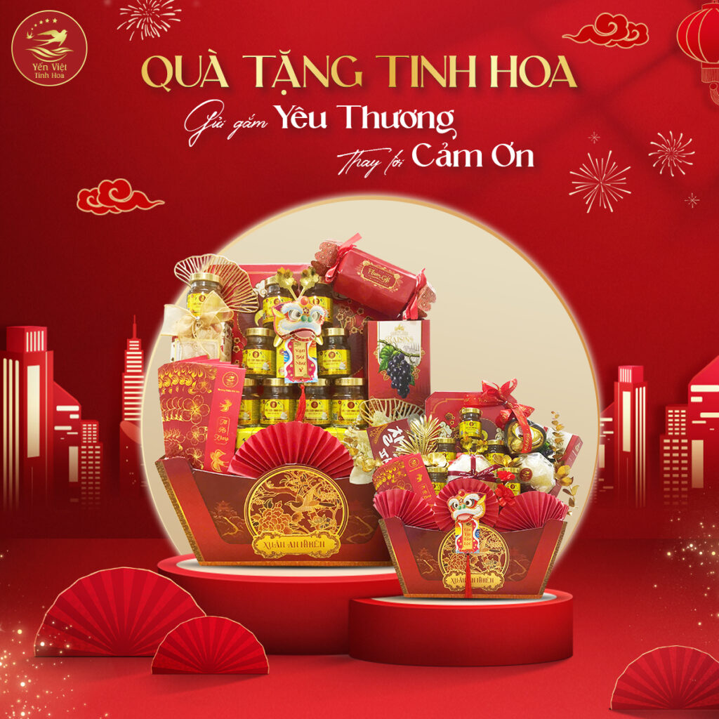 Quà Tặng Tinh Hoa - Gửi Gắm Yêu Thương, Thay Lời Cảm Ơn