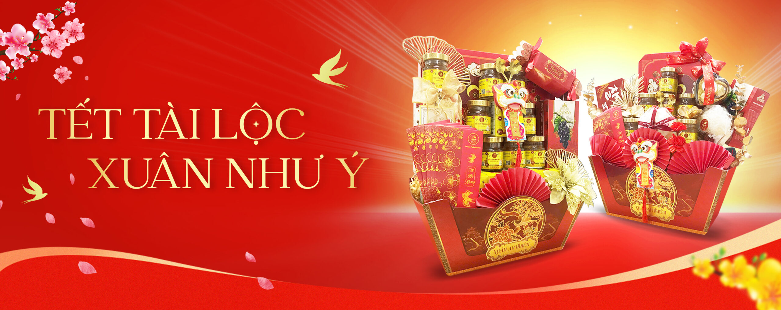 Banner Giỏ Quà