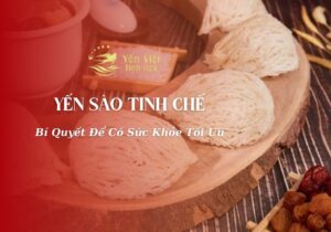 Yến Sào Tinh Chế