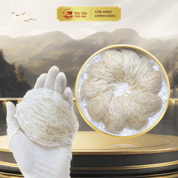 Tổ Yến Tinh Chế Nguyên Sợi Dành Cho Gia Đình