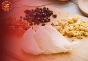 Công dụng của yến đối