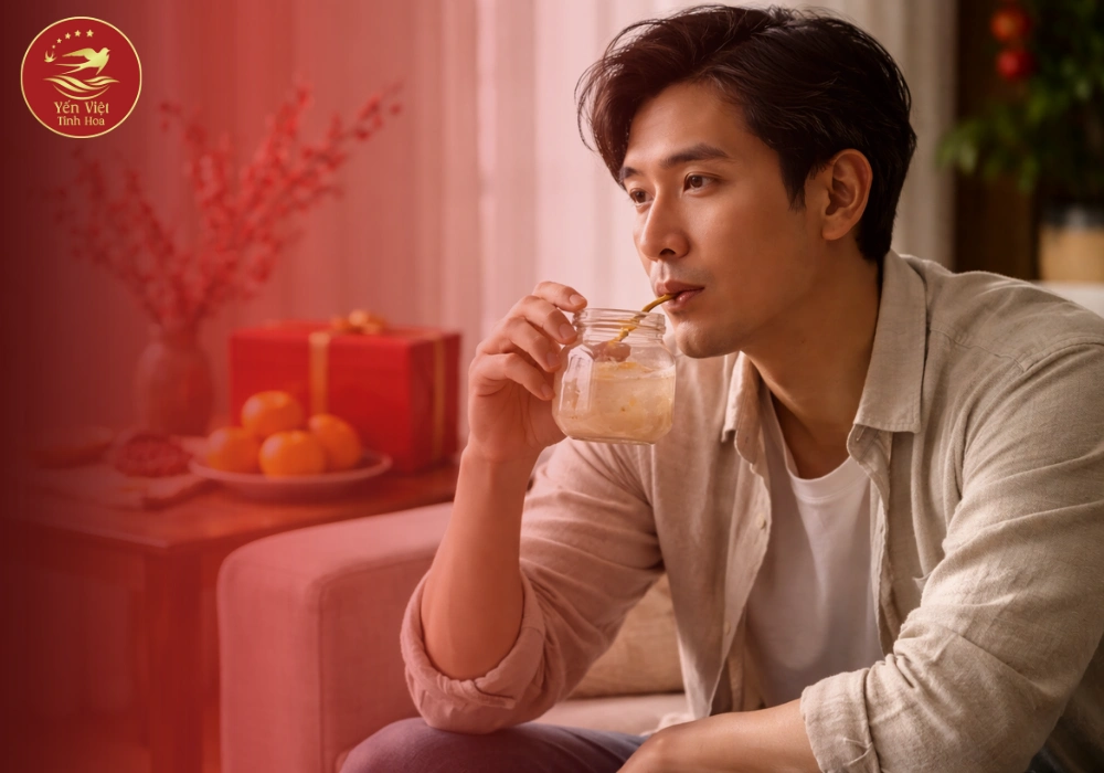 Khi nào nên mua yến sào?