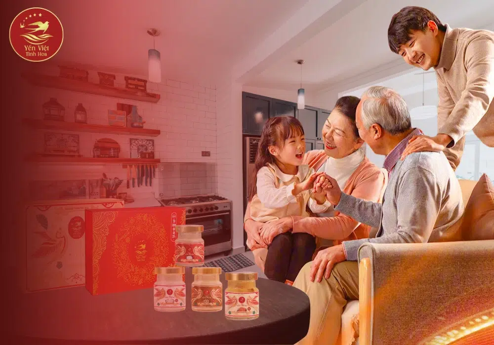 Đối tượng nên sử dụng yến chưng đông trùng hạ thảo