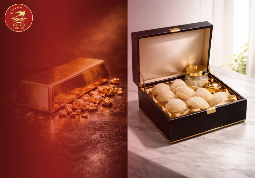 Giá yến sào đắt như vậy có nên đầu tư