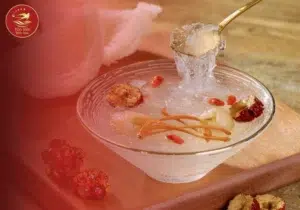 Yến chưng là gì
