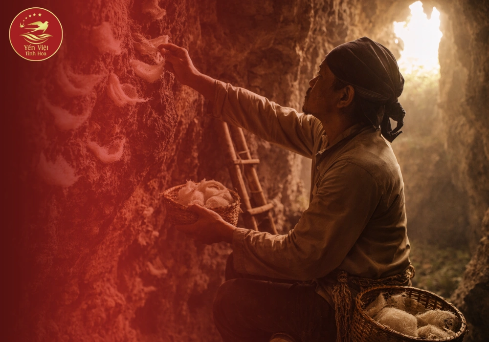 Tại sao giá yến sào lại đắt?