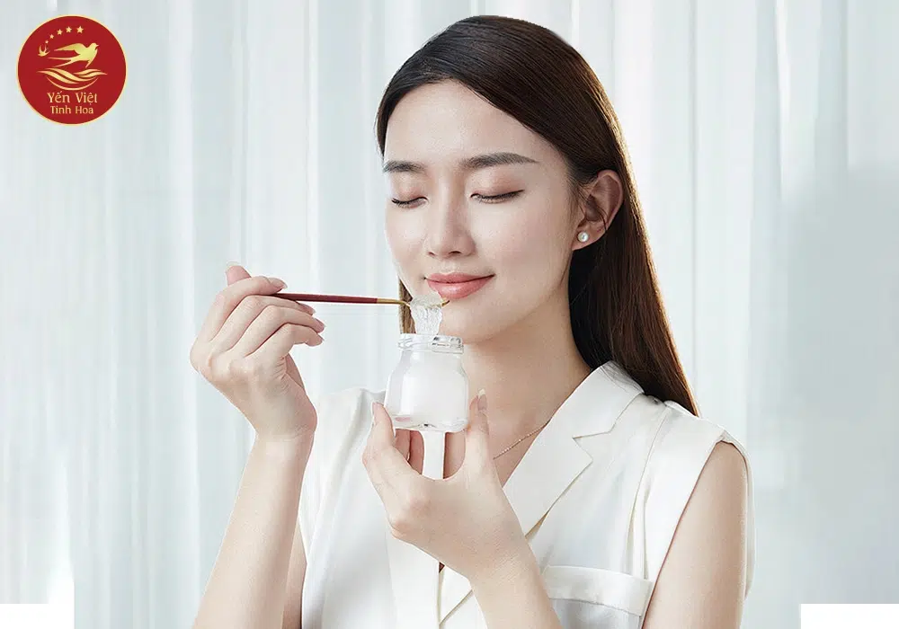 Người mùi của yến