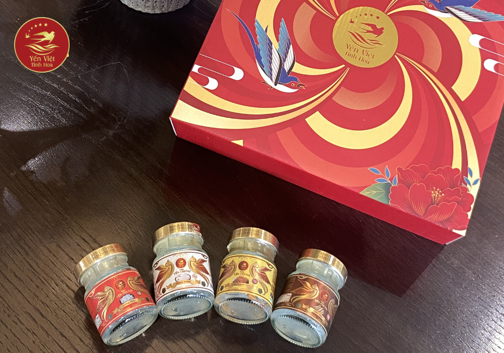 Yến hũ
