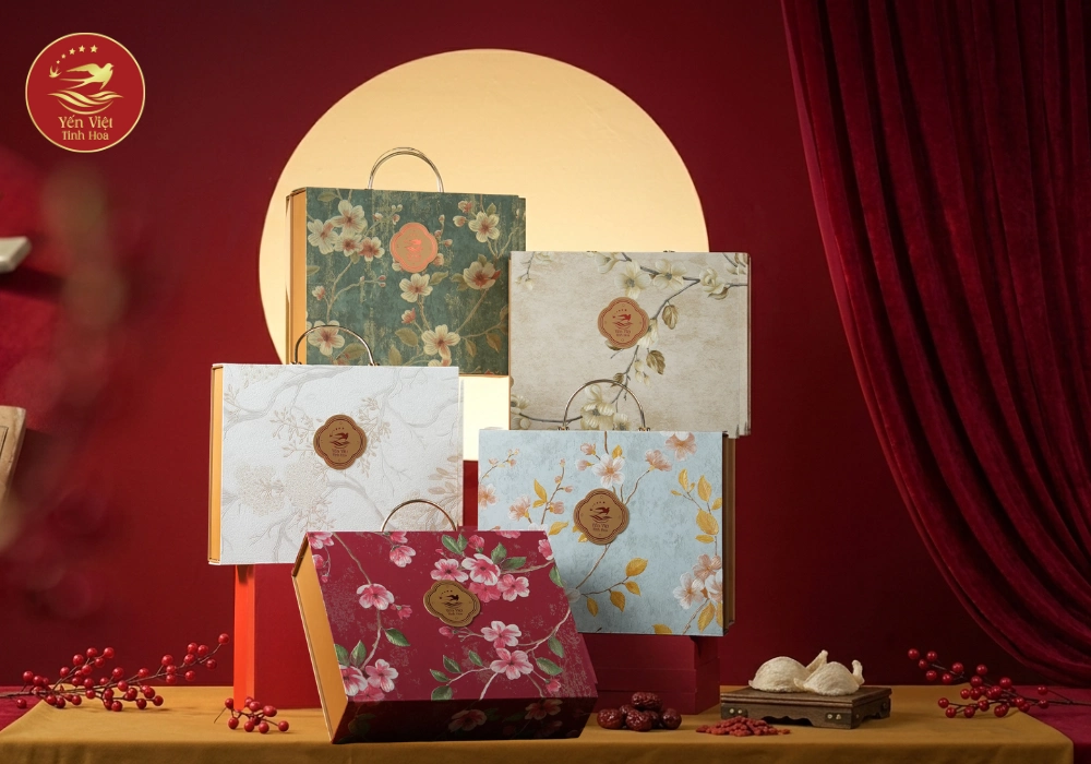 Set quà tặng cao cấp