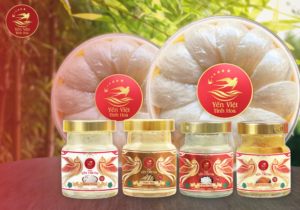 Các loại yến chưng sẵn