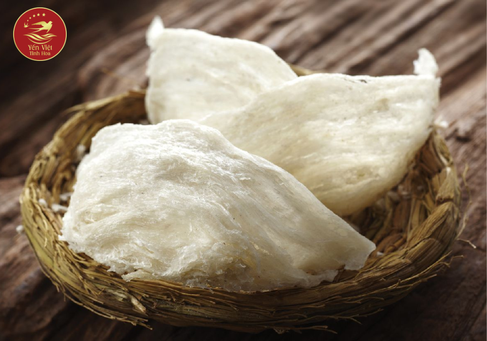 Tác dụng của yến chưng đối với trẻ em