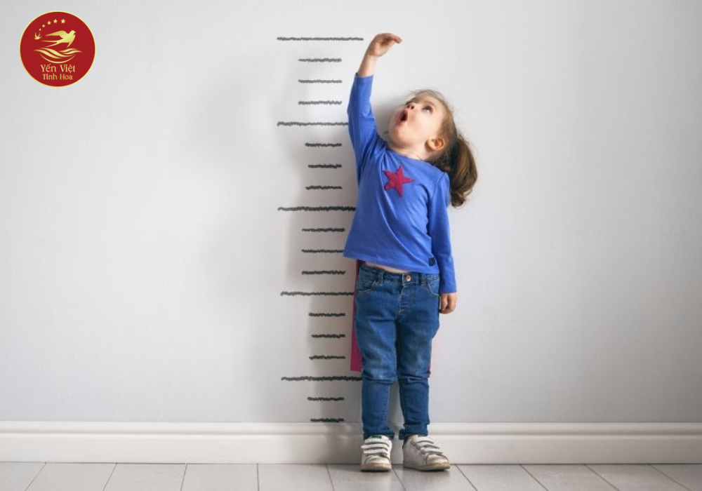 Hỗ trợ phát triển chiều cao