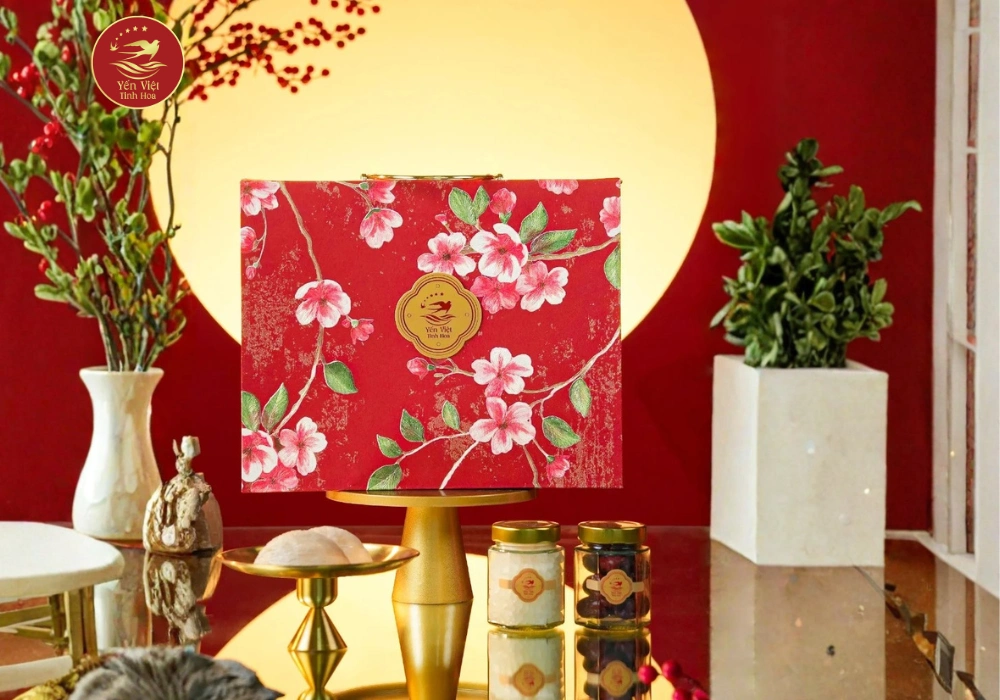 Set quà tặng cao cấp