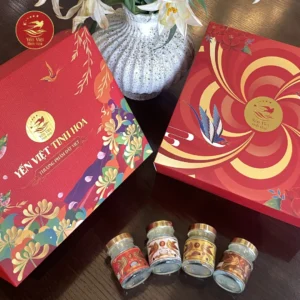 Set yến chưng sẵn