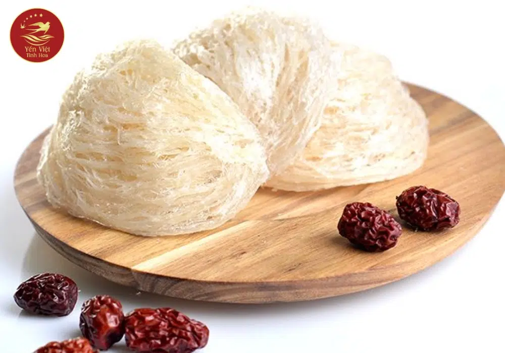 Bí quyết chọn tổ yến chất lượng để chưng ngon nhất