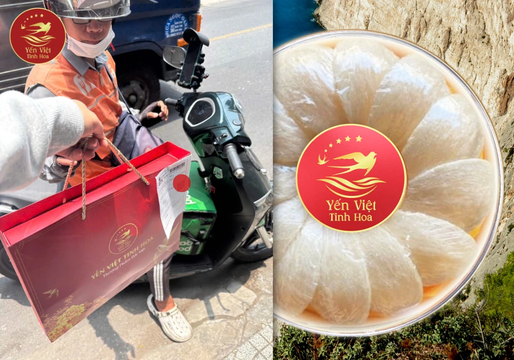 Kinh nghiệm chọn mua yến sào chuẩn chất lượng