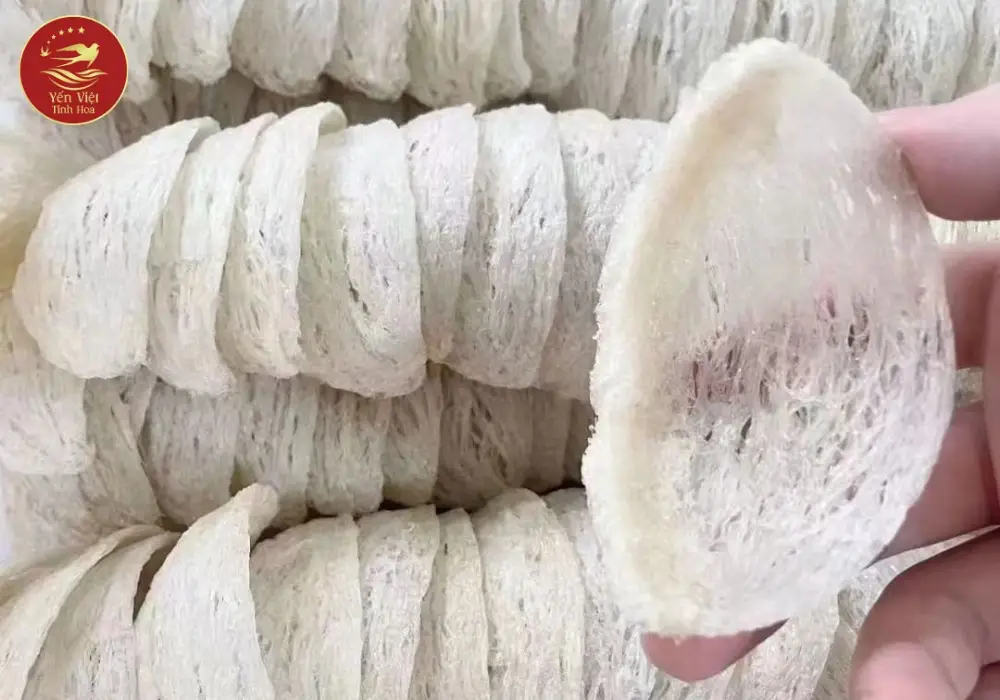 Chưng yến ngon tại nhà Chưng yến ngon tại nhà