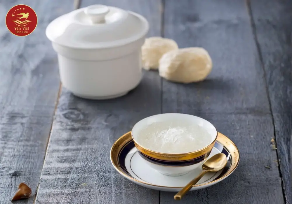 Cách chưng yến tại nhà Cách chưng yến tại nhà