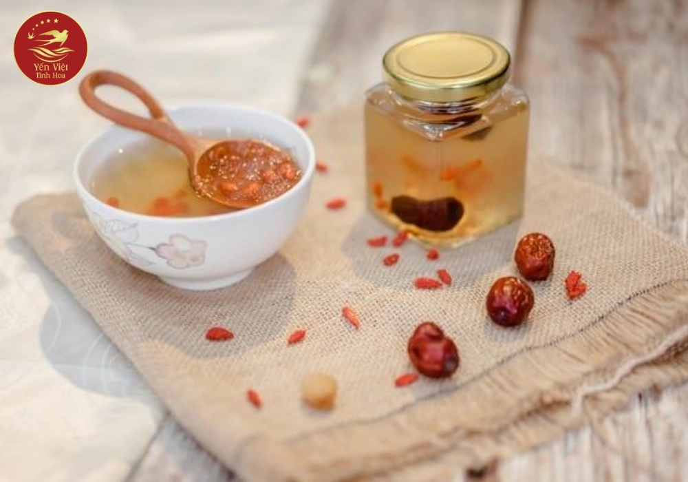 Ưu điểm của yến tươi chưng sẵn