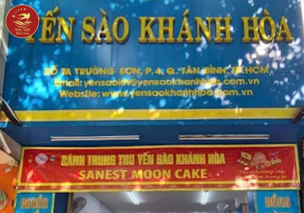 Yến Sào Khánh Hòa