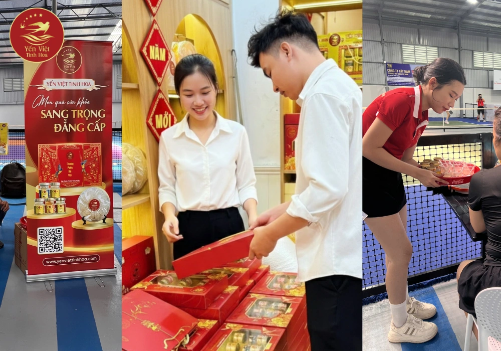 Yến Việt Tinh Hoa