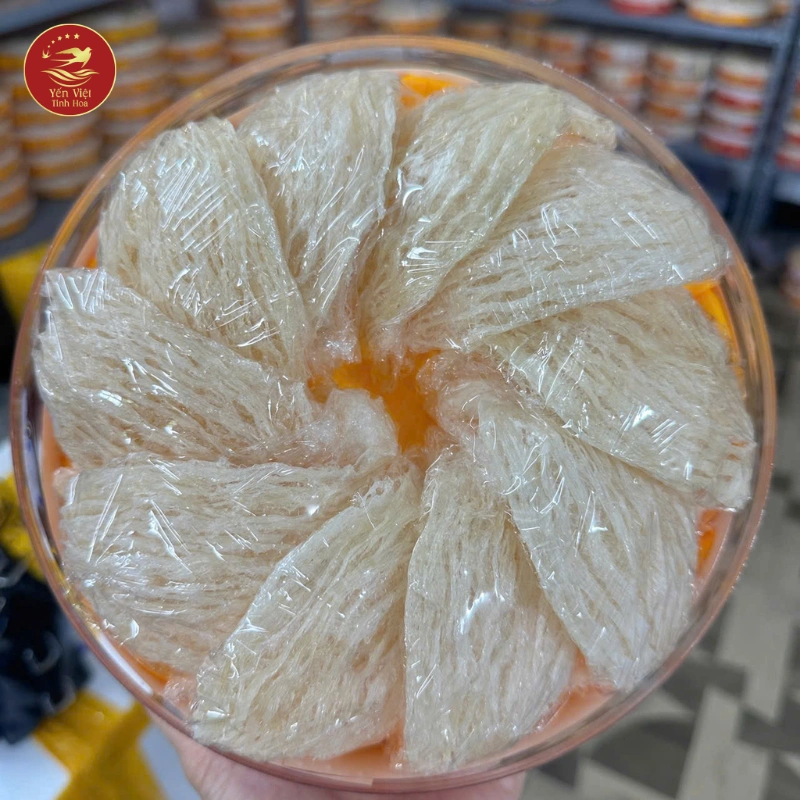 Bảng Giá Yến Tinh Chế