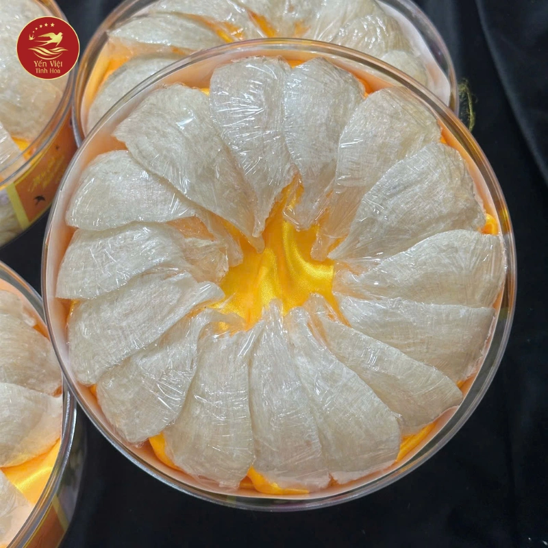 Bảng Giá Yến Rút Lông Nguyên Tổ