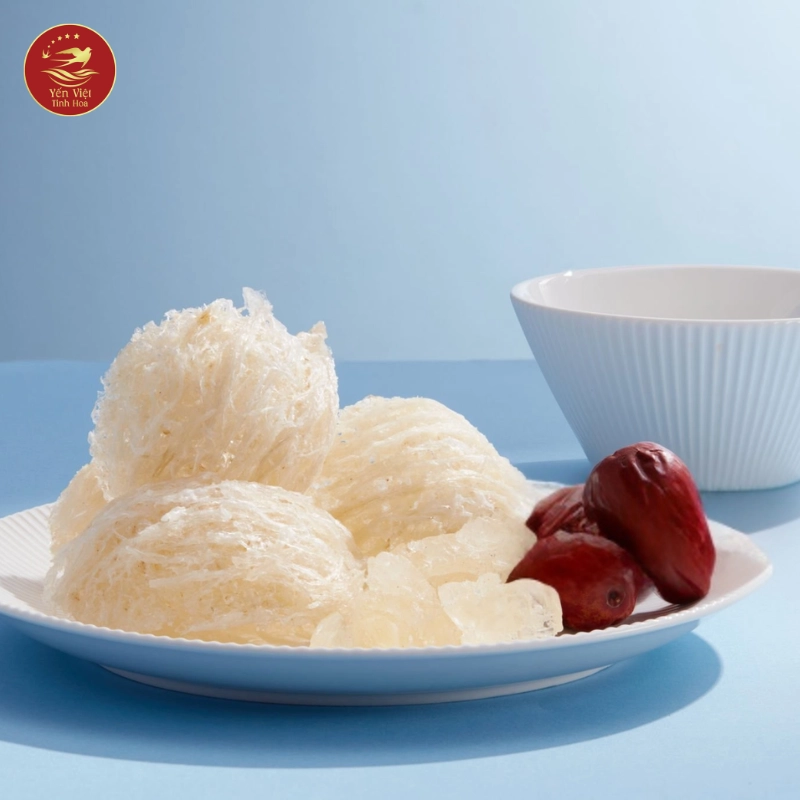 Vì Sao Thị Trường Xuất Hiện Nhiều Yến Giả?