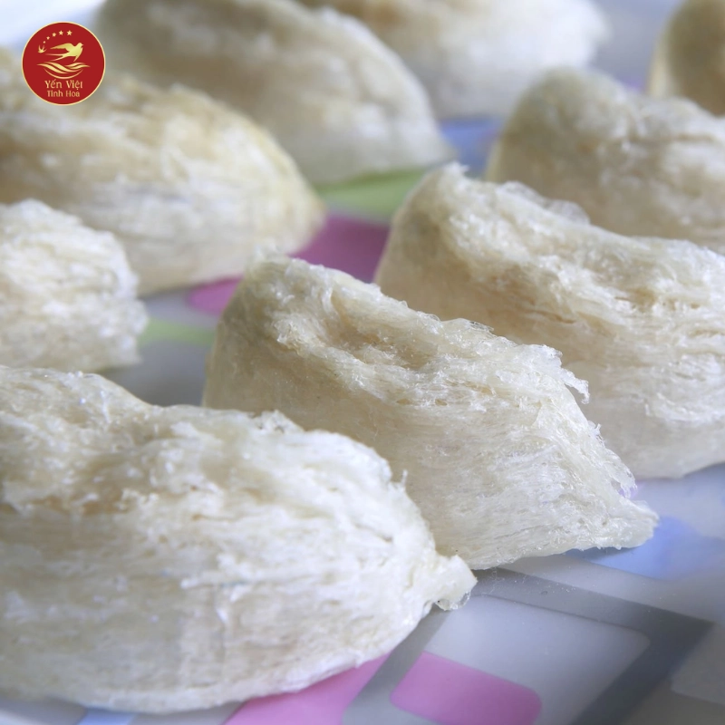 Vì Sao Thị Trường Xuất Hiện Nhiều Yến Sào Giả?