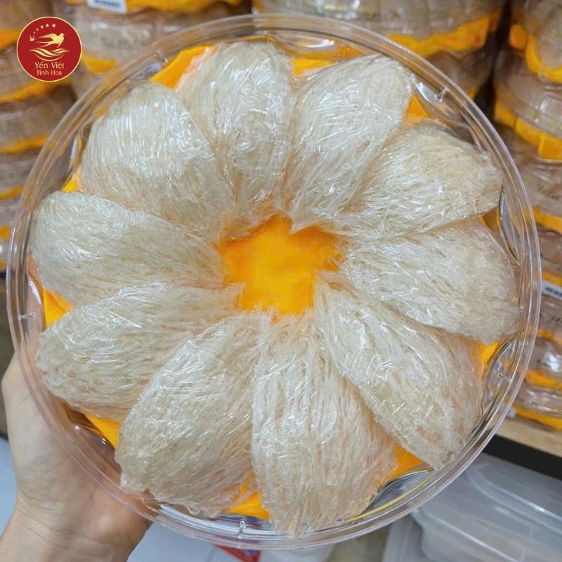 Yến tinh chế