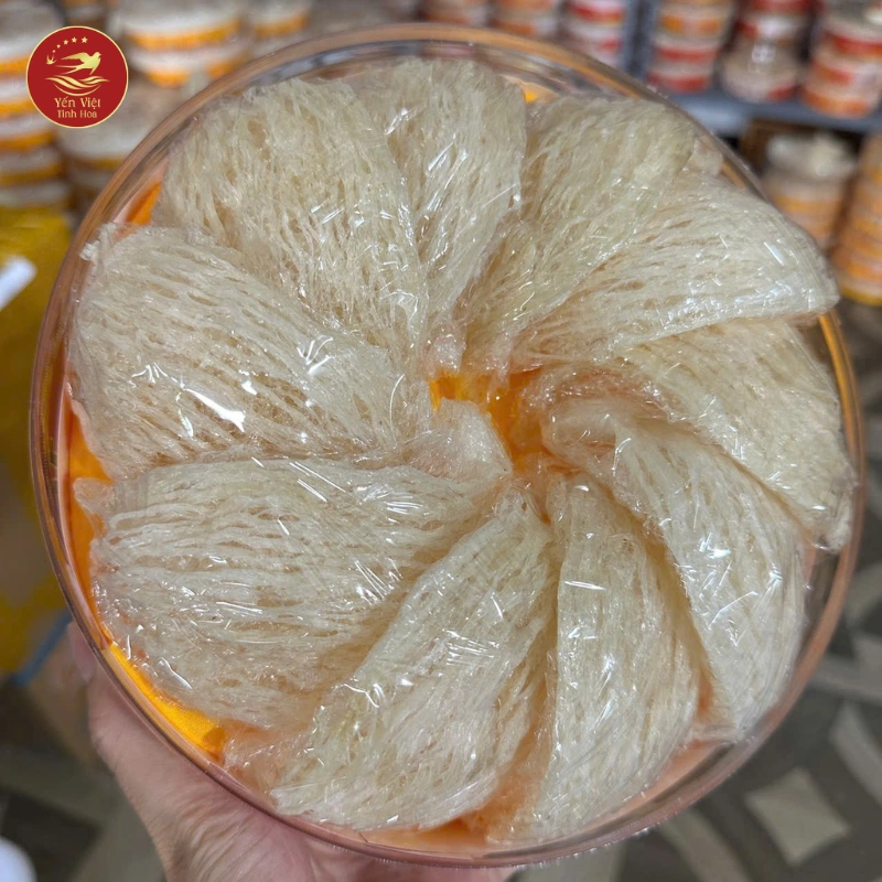 Giá Yến Tinh Chế Nguyên Sợi