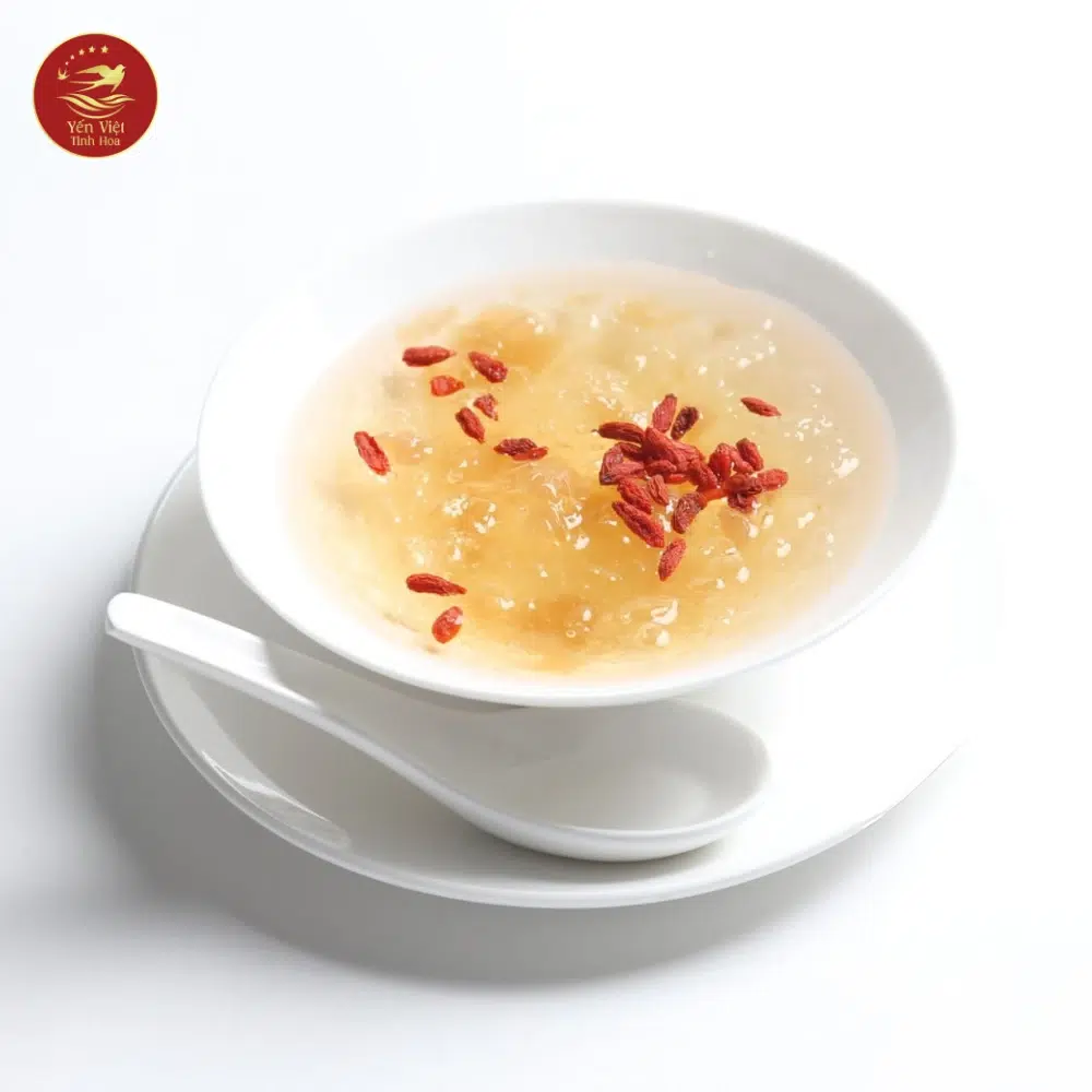 Thành phần dinh dưỡng có trong yến sào