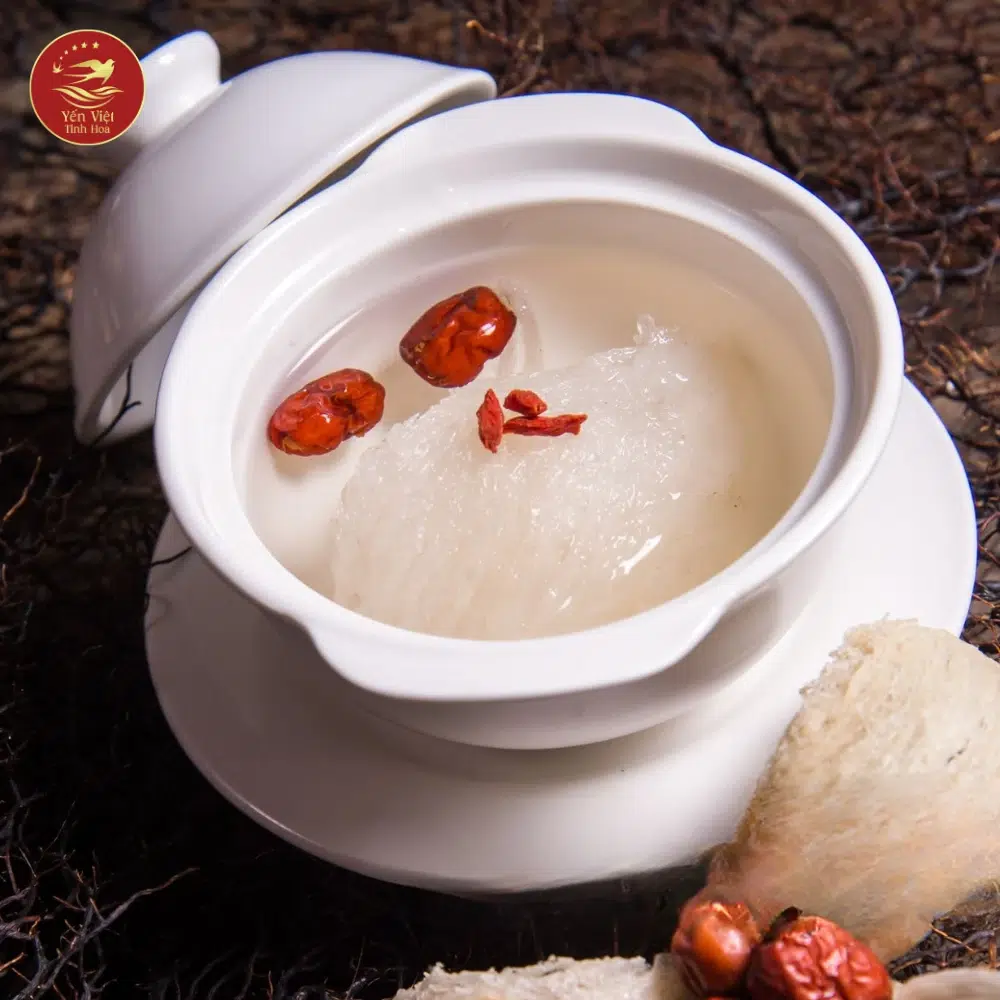 Lợi ích của yến sào đối với trẻ nhỏ