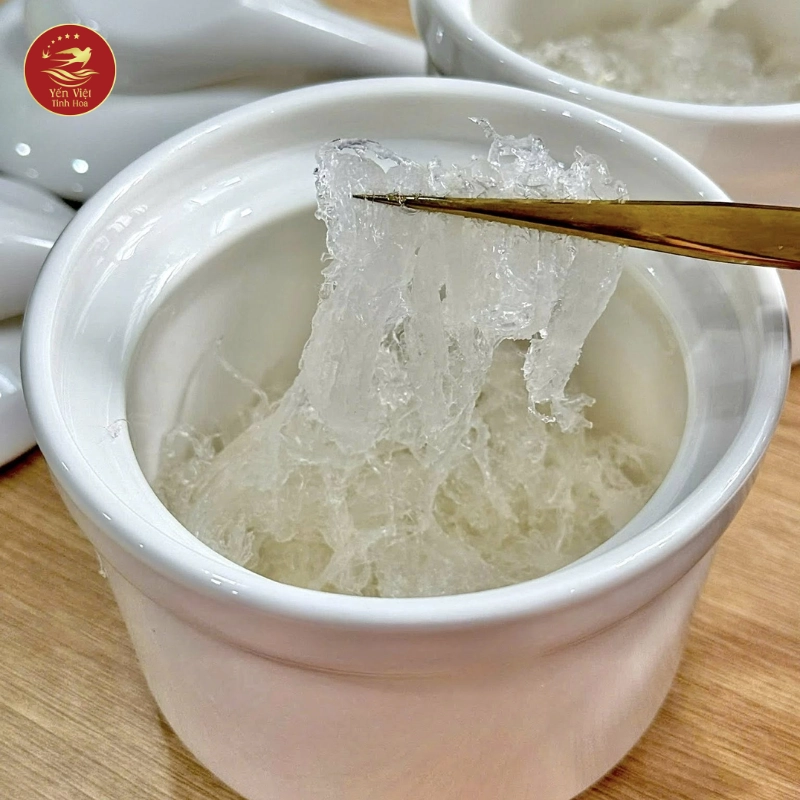 Xu hướng làm yến