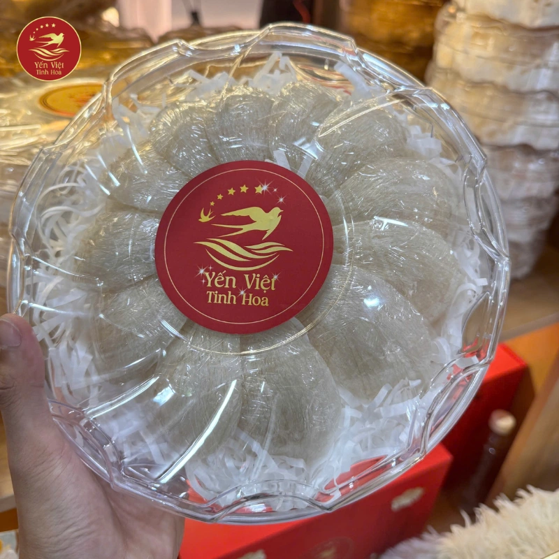 Giá Yến Tinh Chế Cao Cấp