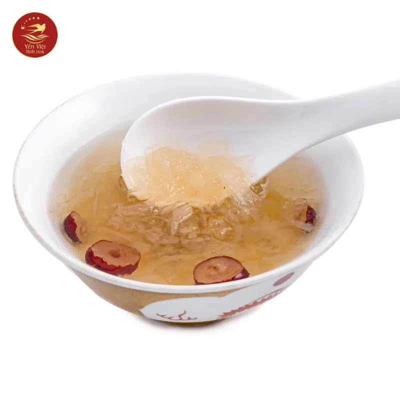 Những Sai Lầm Khi Dùng Yến Cho Bé