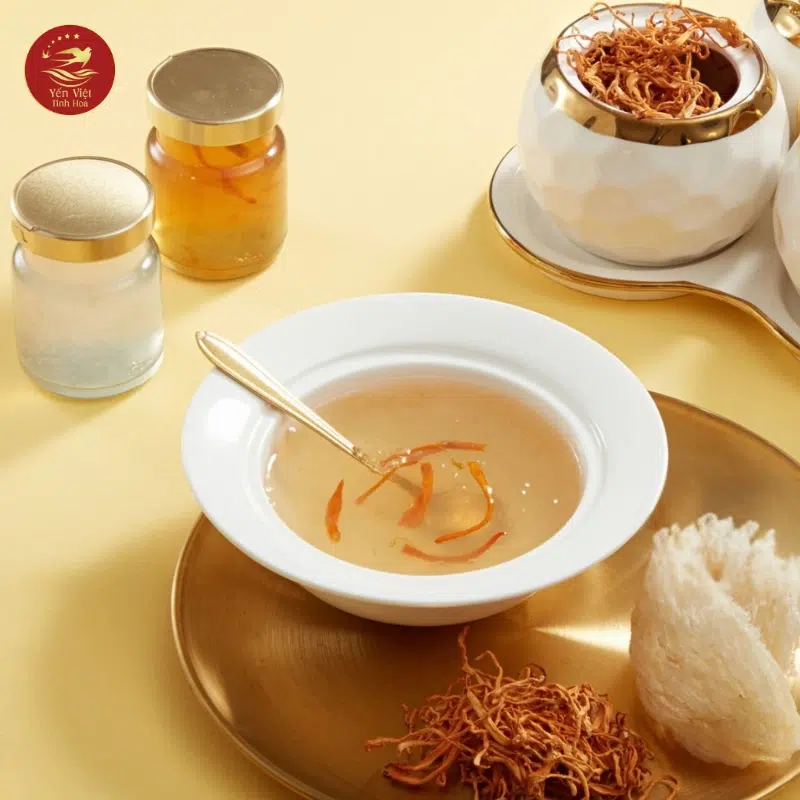 Yến Cho Bé Có Tốt Không?