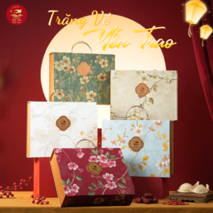 trăng về yến trao